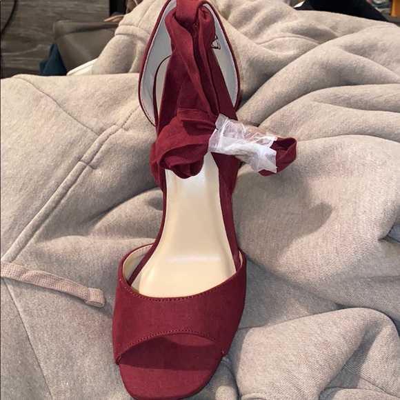 Fashion nova heels 8.5 - Picture 2 of 2